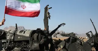 ইসফাহানে মার্কিন বিমান ধ্বংসের অভিযানের ভিডিও প্রকাশ করলো ইরান